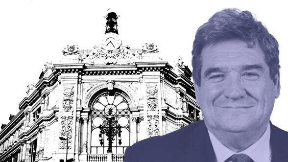 José Luis Escrivá, ministro para la Transformación Digital y de la Función Pública.