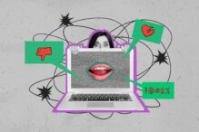 Campañas de odio en las redes sociales - Política