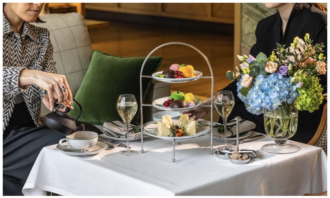  Meriendas en URSO Hotel & Spa (Madrid)