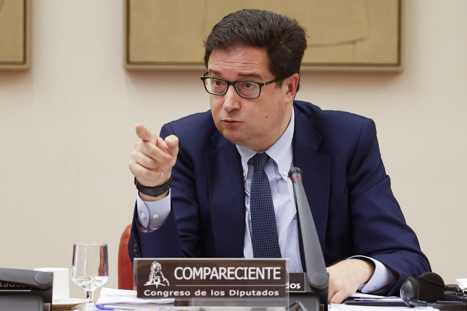 Crisis de Gobierno: Oscar López sustituirá a Escrivá como ministro de  Transformación Digital - Artículo 14