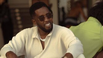 El rapero Sean Diddy, acusado de crimen organizado, tráfico sexual ...