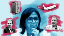 La vicepresidenta de Venezuela, Delcy Rodríguez