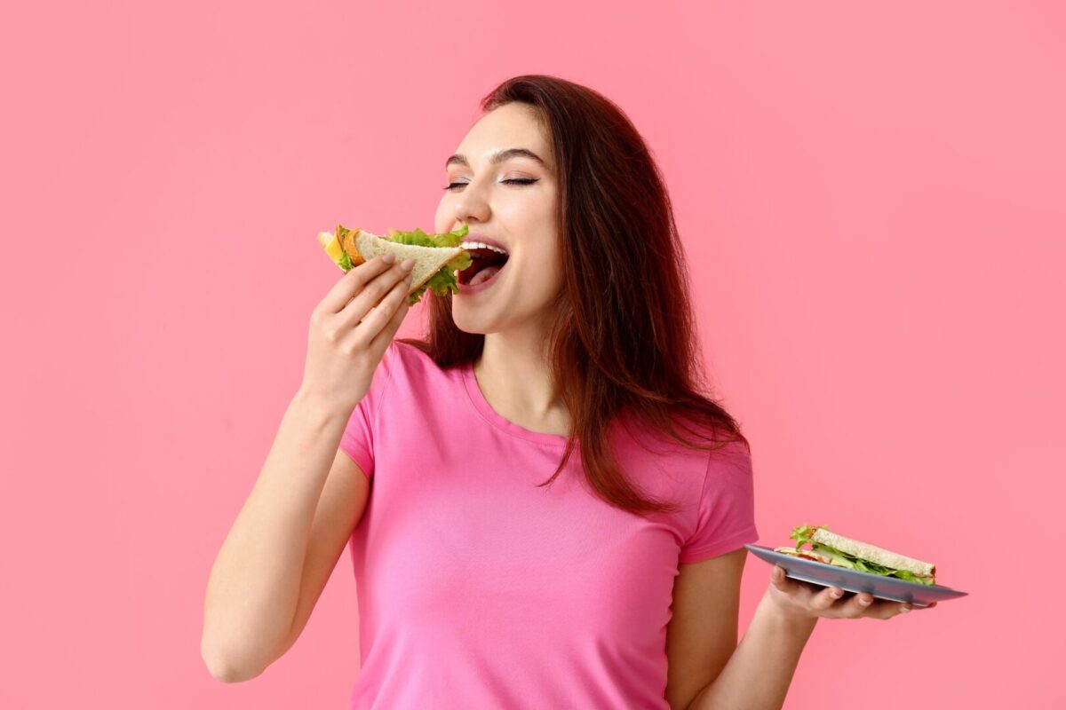 Comida saludable - Salud