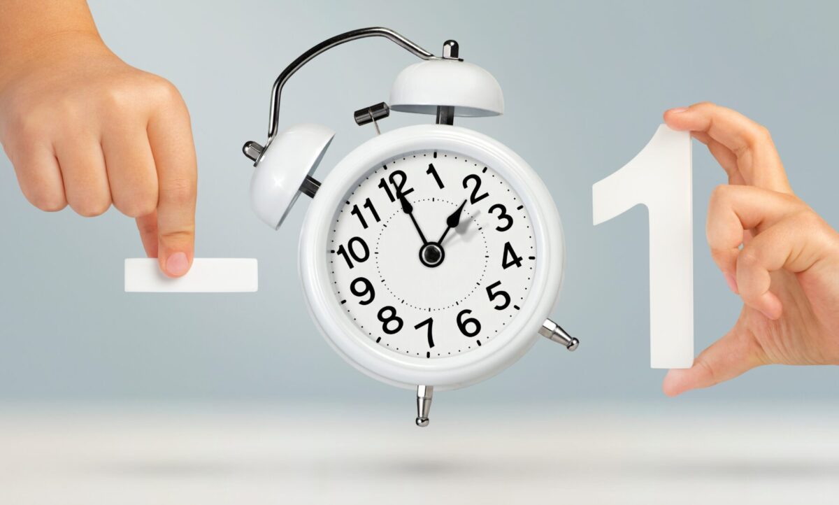 Cambio de hora en España - Sociedad