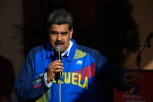 Nicolás Maduro en Venezuela - Internacional