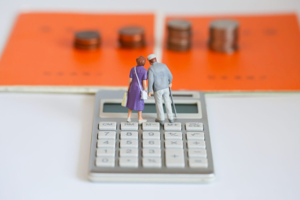 Pensiones - Economía