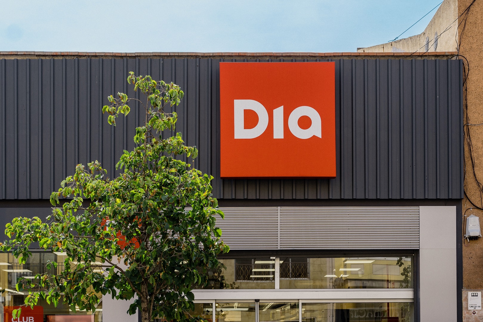 Supermercados DIA - Economía