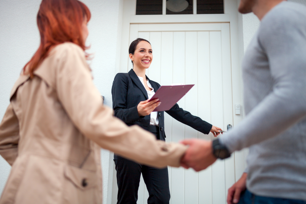 Visita de vivienda en alquiler - Economía