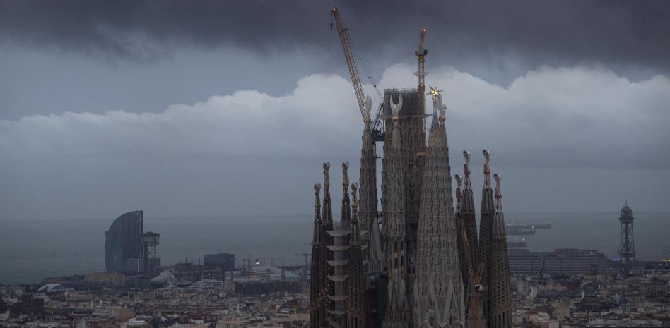 AEMET pone en alerta a ocho comunidades ante la llegada de un nuevo temporal