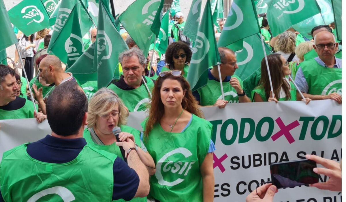 CSIF - Economía