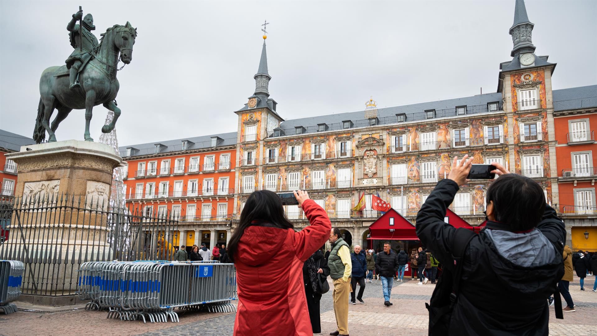 Alerta por tormentas en Madrid: se prevén más de 20 mm Alerta por tormentas en Madrid: se prevén más de 20 mm