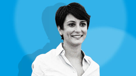 Isabel Rodríguez Ministra de Vivienda