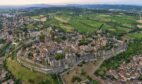 Carcassonne (Francia) - Sociedad