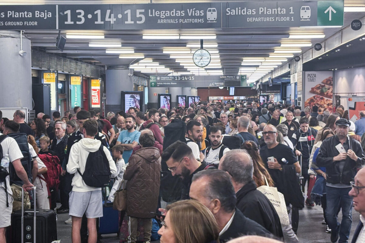 Huelga en Renfe - Economía