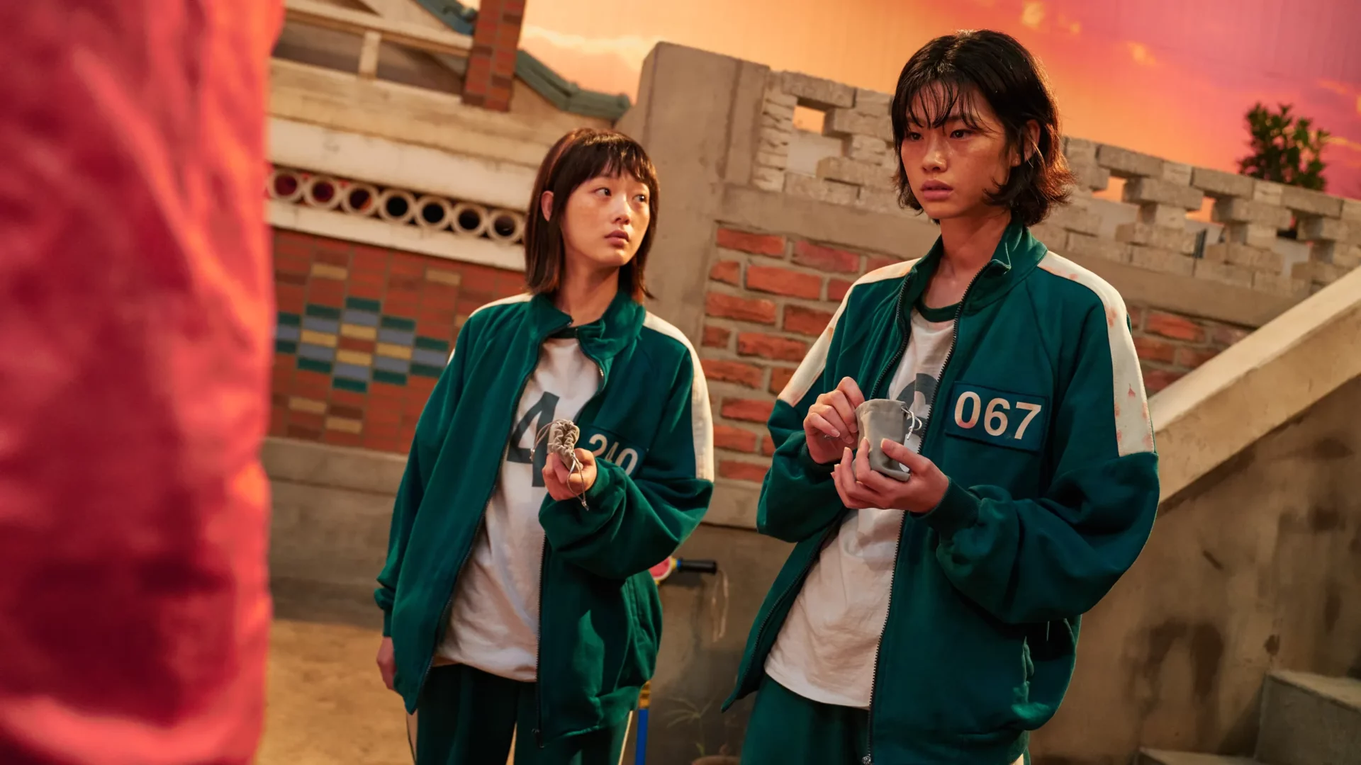 'El juego del calamar 2' ya está en Netflix: nuevos personajes y pruebas de infarto