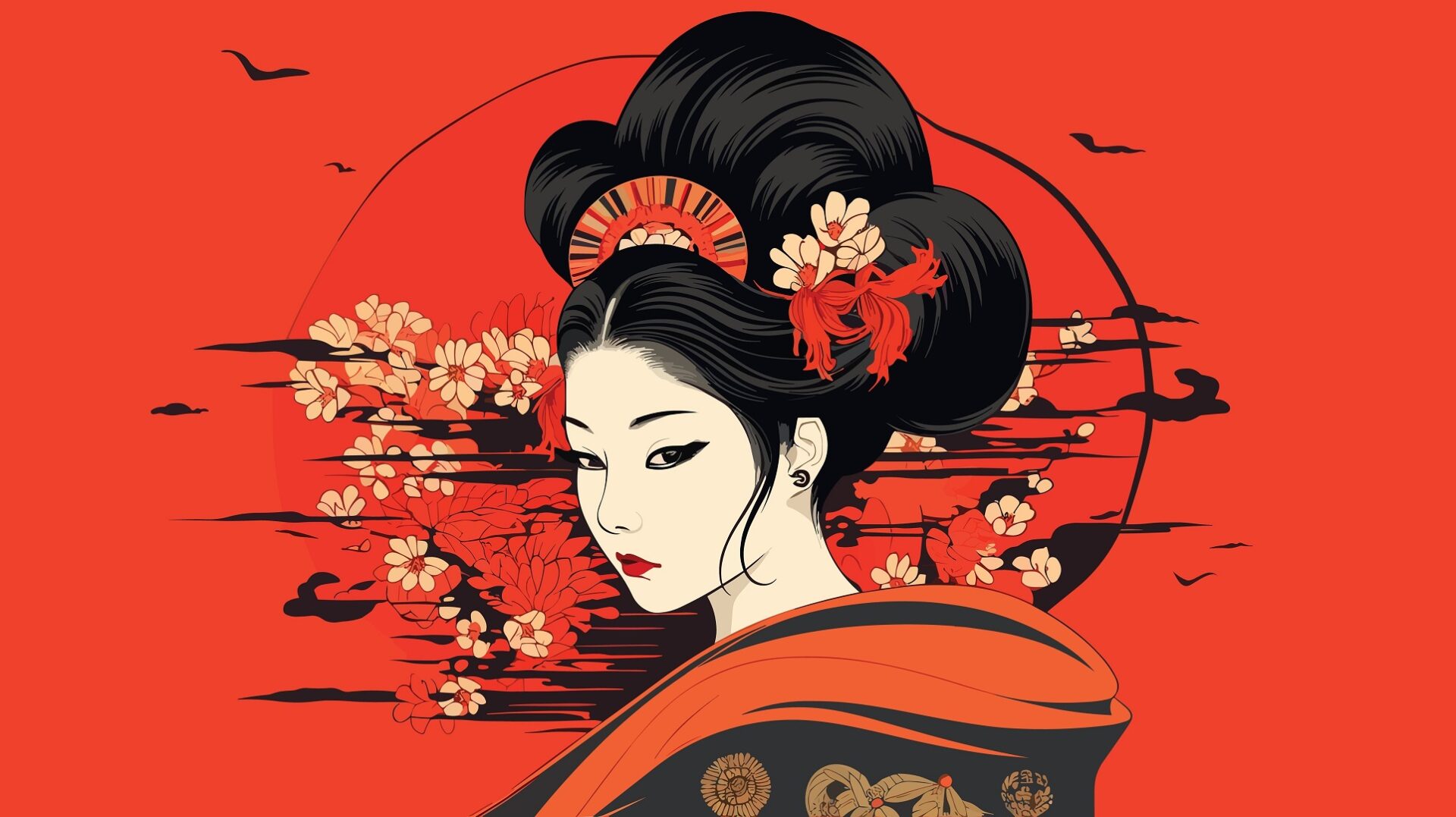 La mujer en Japón un viaje