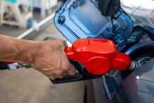 Surtidor de gasolina - Economía
