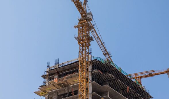 Construcción de viviendas