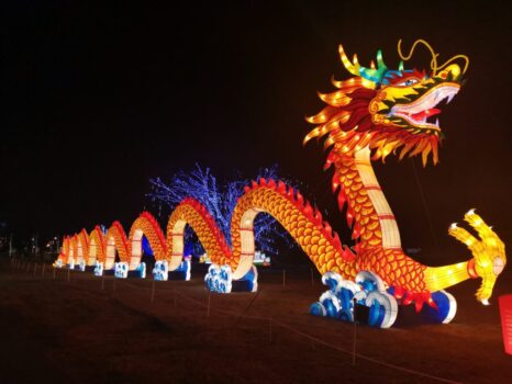 Festival de las Linternas Málaga: fechas, horarios y precio de las