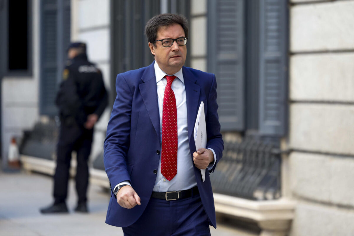 Óscar López - Político