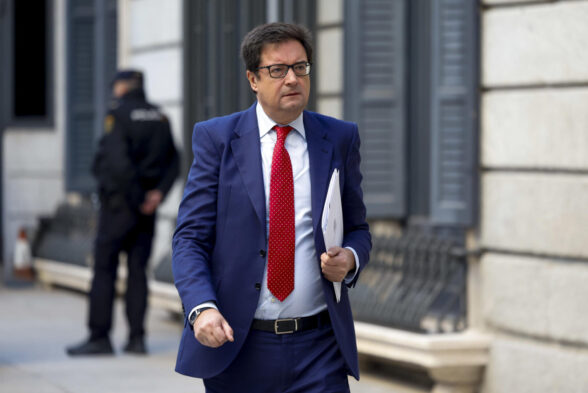 Óscar López - Político