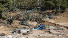 Situación por las inundaciones en Valencia - Sociedad