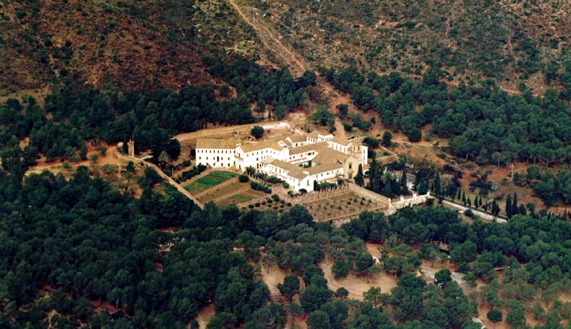 Monasterio de Santo Espíritu de Gilet