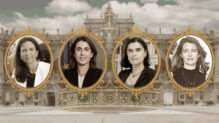 Las mujeres conquistan la cúpula de Zarzuela