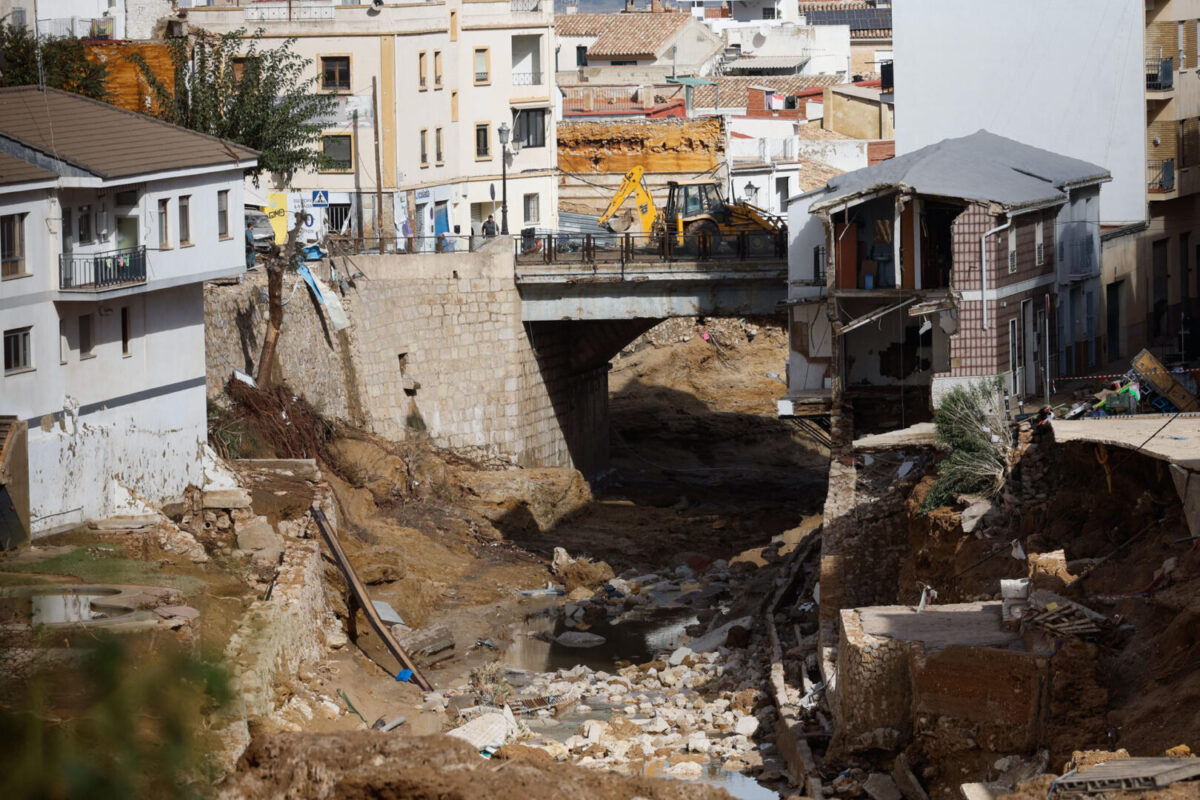 DANA en Valencia - Sociedad