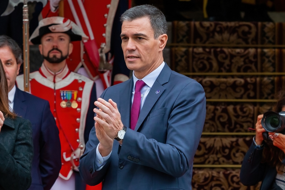 ¿Cuánto tiempo lleva Pedro Sánchez siendo presidente del Gobierno y