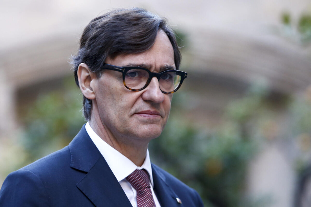 Salvador Illa