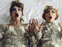 'Las margaritas' está protagonizada por Marie I y Marie II