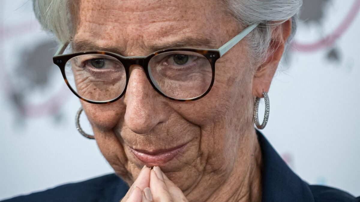 Christine Lagarde