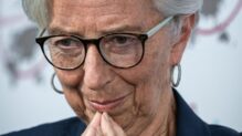 Christine Lagarde