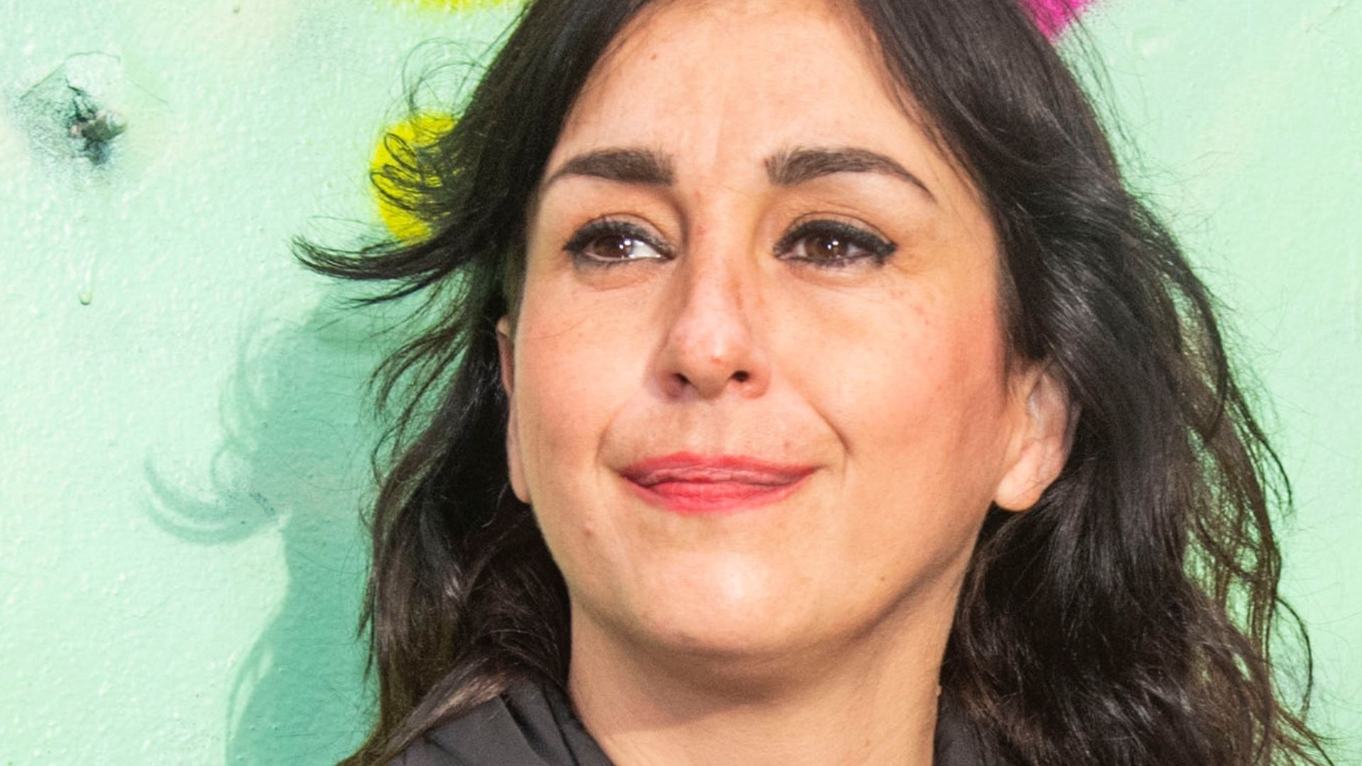 Una imagen de Juana Rivas Una imagen de Juana Rivas