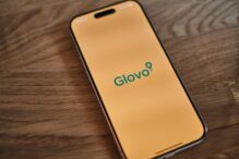 App de Glovo - Economía