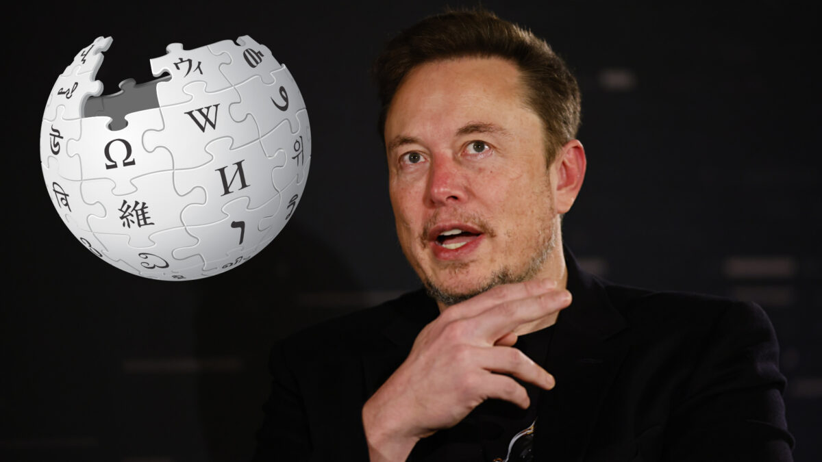 Elon Musk vs Wikipedia - Sociedad