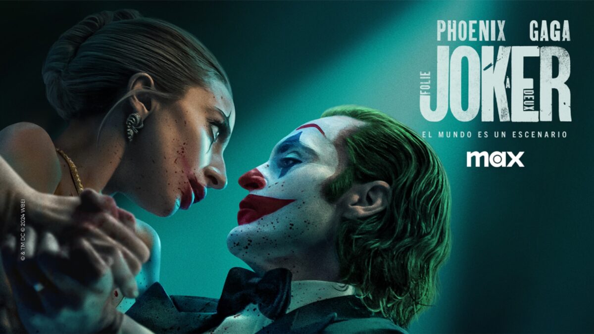 Joker: Folie à Deux en Max - Cultura