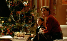 Emma Thompson en una escena de 'Love Actually'
