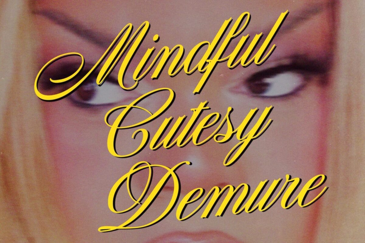 'Mindful', 'cutesy' y 'demure' son tres de las palabras del año 2024