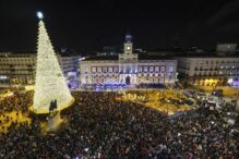 Nochevieja en Madrid 2024 - Sociedad