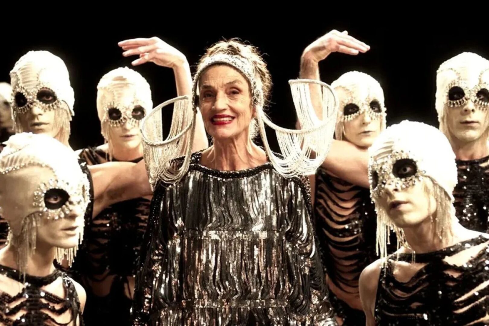 Ángela Molina protagoniza el musical 'Polvo serán'