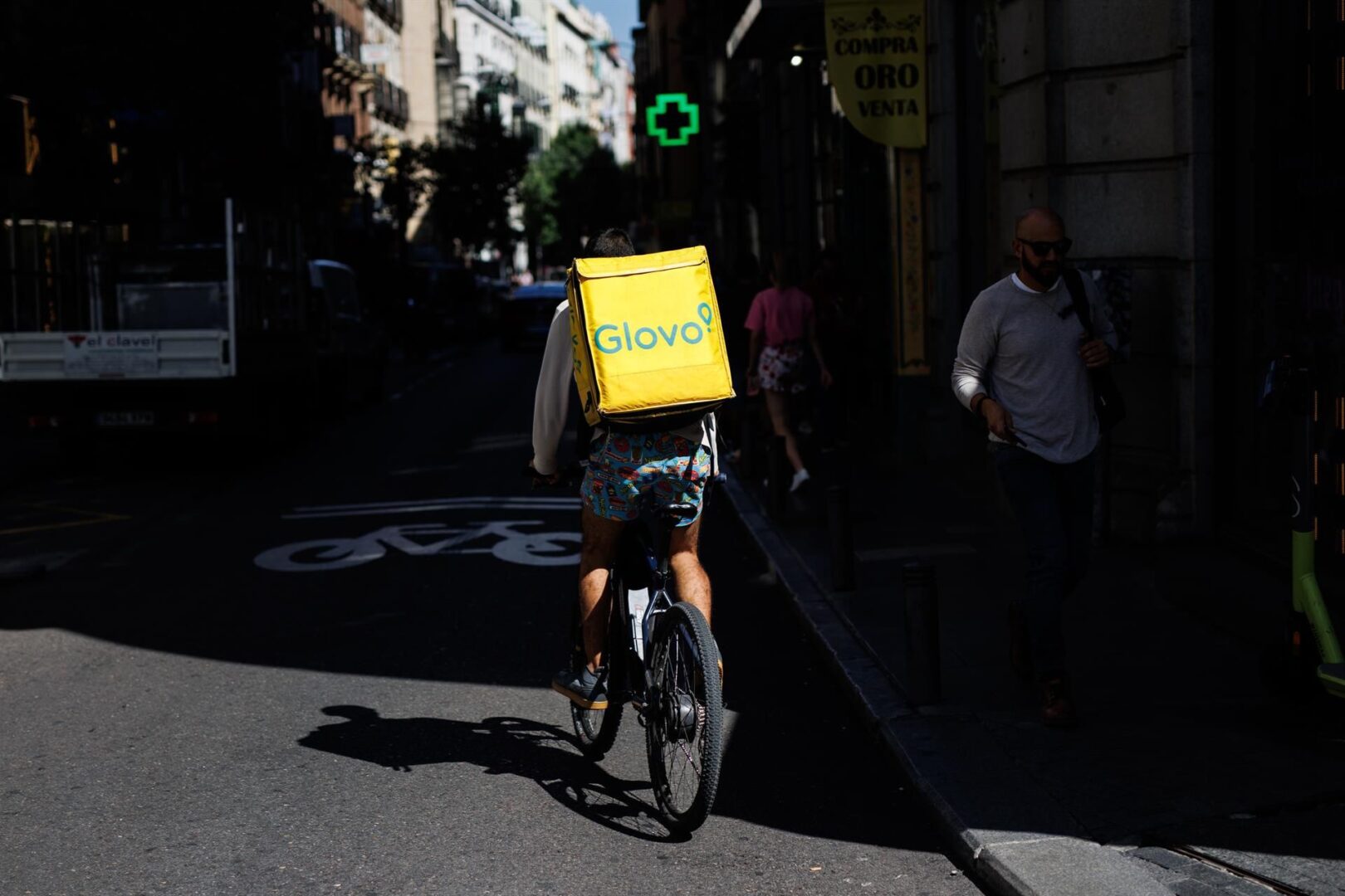 A partir de hoy, pedir en Glovo ya no volverá a ser lo mismo