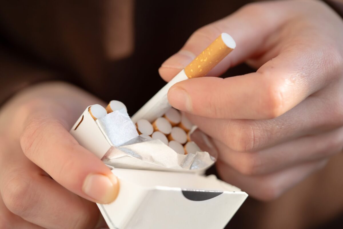 Tabaco - Salud