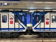 Metro Madrid - Sociedad