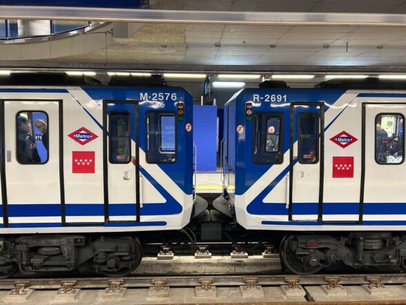 Metro Madrid - Sociedad