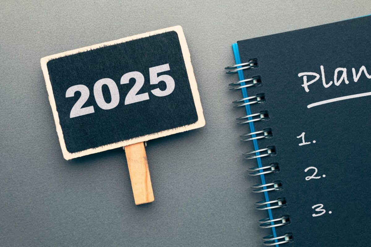 Propósitos de Año Nuevo en 2025 - Sociedad