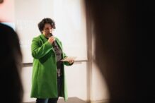 Susana Sanz, directora del SMIFest, el festival de cine asiático de Madrid