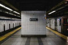 Terror en el metro de Nueva York - Sociedad
