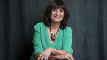 Rosa Montero, en la presentación de su último libro, 'Animales difíciles'